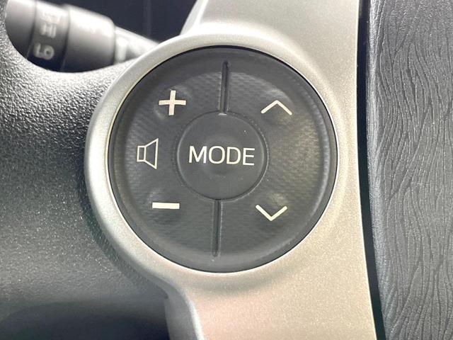 アクア S 純正ナビ 禁煙車 シートヒーター スマートキー ETC ドラレコ オートライト オートエアコン Bluetooth CD/DVD再生 フルセグ 電動格納ミラー 横滑防止装置 盗難防止装置(35枚目)