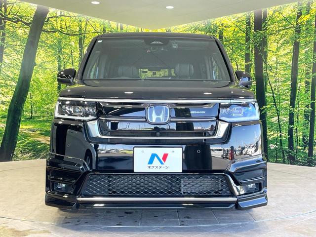 ステップワゴン e:HEVスパーダ プレミアムライン 後席モニター 両側電動ドア 純正11.4型ナビ 全周囲カメラ 衝突被害軽減 レーダークルーズ 禁煙車 電動リアゲート ハーフレザーシート コーナーセンサー スマートキー LEDヘッド(15枚目)