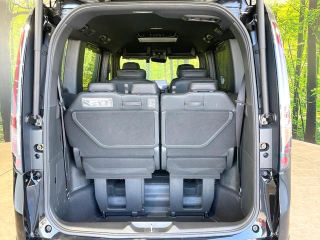 ステップワゴン e:HEVスパーダ プレミアムライン 後席モニター 両側電動ドア 純正11.4型ナビ 全周囲カメラ 衝突被害軽減 レーダークルーズ 禁煙車 電動リアゲート ハーフレザーシート コーナーセンサー スマートキー LEDヘッド(61枚目)