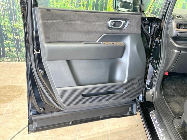 ステップワゴン e:HEVスパーダ プレミアムライン 後席モニター 両側電動ドア 純正11.4型ナビ 全周囲カメラ 衝突被害軽減 レーダークルーズ 禁煙車 電動リアゲート ハーフレザーシート コーナーセンサー スマートキー LEDヘッド(62枚目)