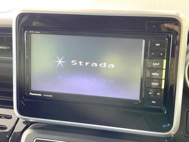 スペーシアカスタム ハイブリッドGS SDナビ バックカメラ 電動スライドドア 禁煙車 シートヒーター スマートキー LEDヘッド ETC オートライト オートエアコン 純正14インチアルミ LEDフォグ アイドリングストップ(3枚目)