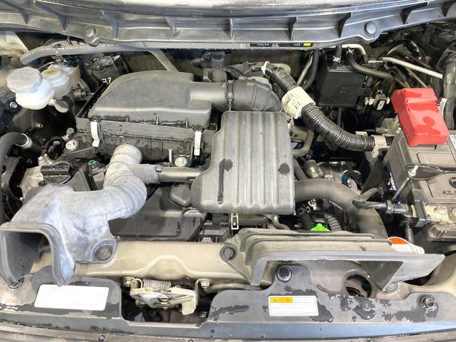 スペーシアカスタム ハイブリッドGS SDナビ バックカメラ 電動スライドドア 禁煙車 シートヒーター スマートキー LEDヘッド ETC オートライト オートエアコン 純正14インチアルミ LEDフォグ アイドリングストップ(18枚目)