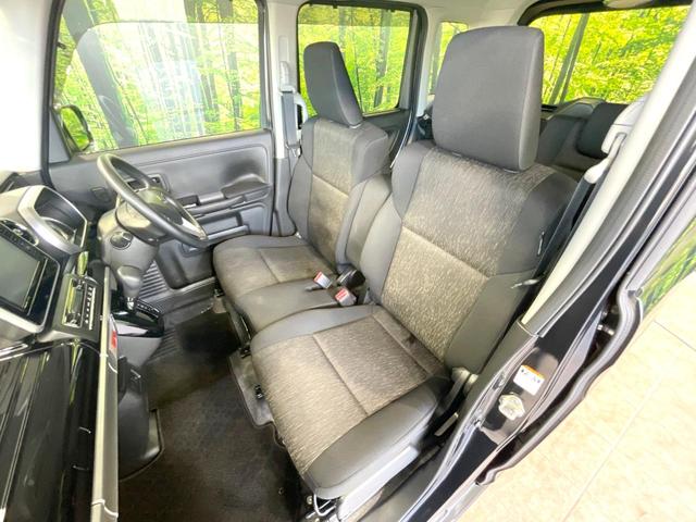 スペーシアカスタム ハイブリッドGS SDナビ バックカメラ 電動スライドドア 禁煙車 シートヒーター スマートキー LEDヘッド ETC オートライト オートエアコン 純正14インチアルミ LEDフォグ アイドリングストップ(49枚目)