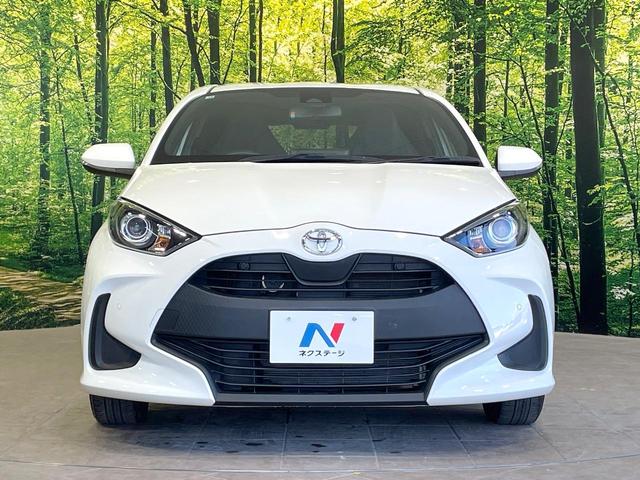 ヤリス X 8型ディスプレイオーディオ バックカメラ 衝突被害軽減 禁煙車 コーナーセンサー スマートキー ETC オートハイビーム 車線逸脱警報 オートライト Bluetooth(14枚目)