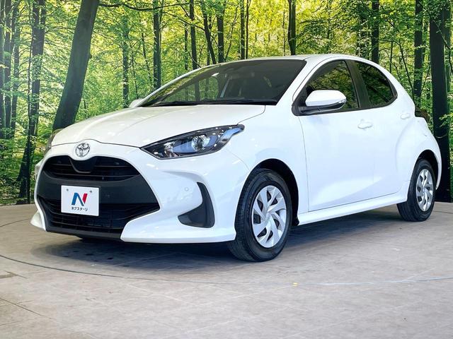 ヤリス X 8型ディスプレイオーディオ バックカメラ 衝突被害軽減 禁煙車 コーナーセンサー スマートキー ETC オートハイビーム 車線逸脱警報 オートライト Bluetooth(24枚目)