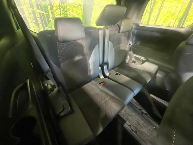 アルファード 2.5S タイプゴールドII フルモデリスタエアロ 後席モニター 両側電動ドア バックカメラ 衝突被害軽減 レーダークルーズ 禁煙車 電動リアゲート ハーフレザーシート コーナーセンサー スマートキー LEDヘッド(10枚目)