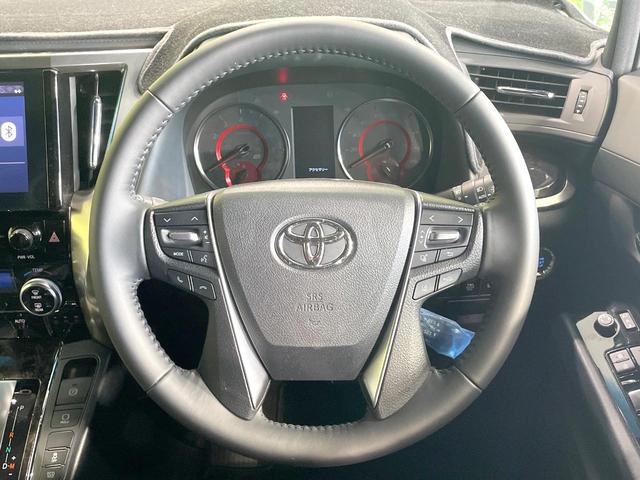 アルファード 2.5S タイプゴールドII フルモデリスタエアロ 後席モニター 両側電動ドア バックカメラ 衝突被害軽減 レーダークルーズ 禁煙車 電動リアゲート ハーフレザーシート コーナーセンサー スマートキー LEDヘッド(12枚目)