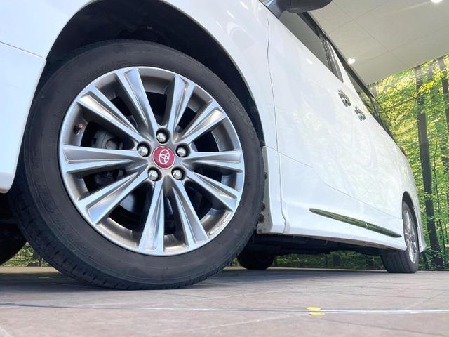 アルファード 2.5S タイプゴールドII フルモデリスタエアロ 後席モニター 両側電動ドア バックカメラ 衝突被害軽減 レーダークルーズ 禁煙車 電動リアゲート ハーフレザーシート コーナーセンサー スマートキー LEDヘッド(14枚目)