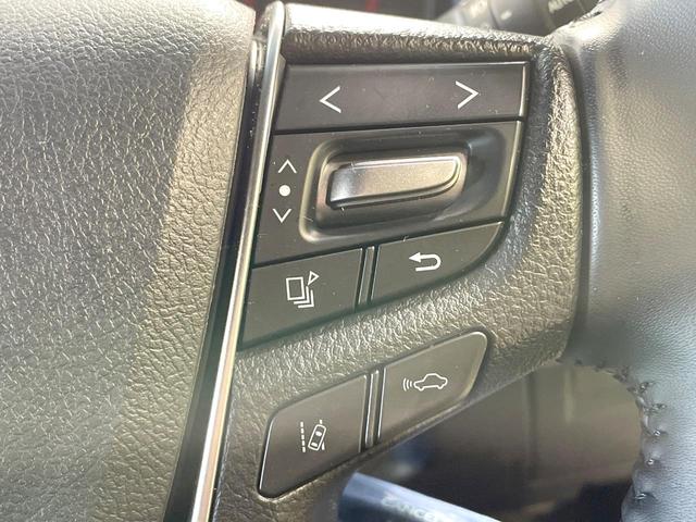 アルファード 2.5S タイプゴールドII フルモデリスタエアロ 後席モニター 両側電動ドア バックカメラ 衝突被害軽減 レーダークルーズ 禁煙車 電動リアゲート ハーフレザーシート コーナーセンサー スマートキー LEDヘッド(43枚目)