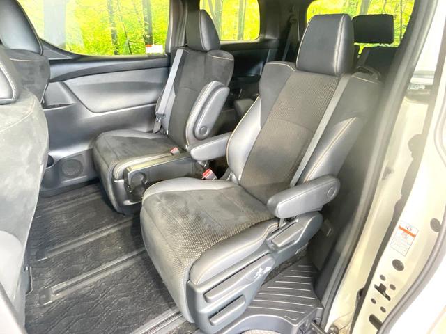 アルファード 2.5S タイプゴールドII フルモデリスタエアロ 後席モニター 両側電動ドア バックカメラ 衝突被害軽減 レーダークルーズ 禁煙車 電動リアゲート ハーフレザーシート コーナーセンサー スマートキー LEDヘッド(54枚目)