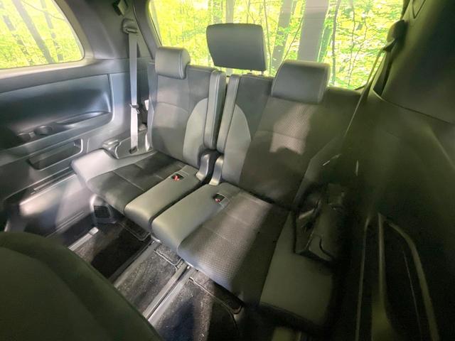 アルファード 2.5S タイプゴールドII フルモデリスタエアロ 後席モニター 両側電動ドア バックカメラ 衝突被害軽減 レーダークルーズ 禁煙車 電動リアゲート ハーフレザーシート コーナーセンサー スマートキー LEDヘッド(55枚目)