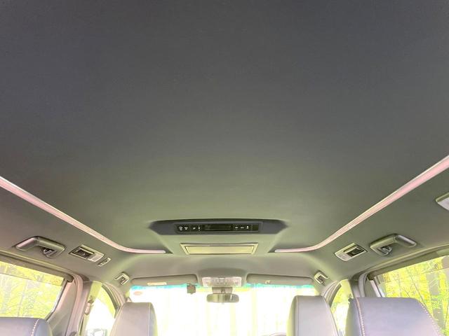 アルファード 2.5S タイプゴールドII フルモデリスタエアロ 後席モニター 両側電動ドア バックカメラ 衝突被害軽減 レーダークルーズ 禁煙車 電動リアゲート ハーフレザーシート コーナーセンサー スマートキー LEDヘッド(58枚目)