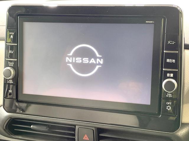 ルークス X 電動スライドドア 純正9型ナビ 全周囲カメラ 禁煙車 スマートキー ETC オートライト オートエアコン Bluetooth CD DVD再生 フルセグ(4枚目)