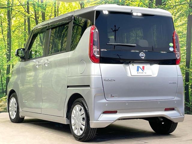 ルークス X 電動スライドドア 純正9型ナビ 全周囲カメラ 禁煙車 スマートキー ETC オートライト オートエアコン Bluetooth CD DVD再生 フルセグ(25枚目)