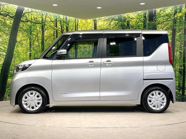 ルークス X 電動スライドドア 純正9型ナビ 全周囲カメラ 禁煙車 スマートキー ETC オートライト オートエアコン Bluetooth CD DVD再生 フルセグ(26枚目)