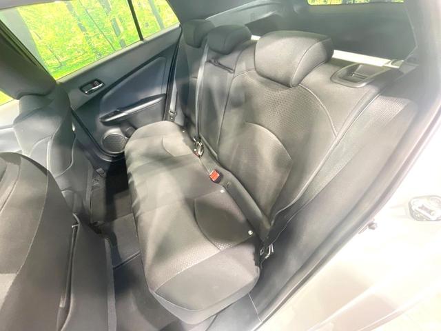 プリウス S SDナビ バックカメラ 衝突被害軽減システム 100V電源 レーダークルーズ 禁煙車 コーナーセンサー スマートキー LEDヘッド ビルトインETC 車線逸脱警報 オートライト オートエアコン(29枚目)