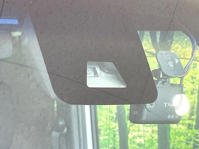 ウェイク L SAII 両側電動ドア SDナビ バックカメラ 衝突被害軽減システム 禁煙車 スマートキー 車線逸脱警報 オートライト オートエアコン 純正14インチアルミ Bluetooth CD DVD再生 フルセグ(3枚目)