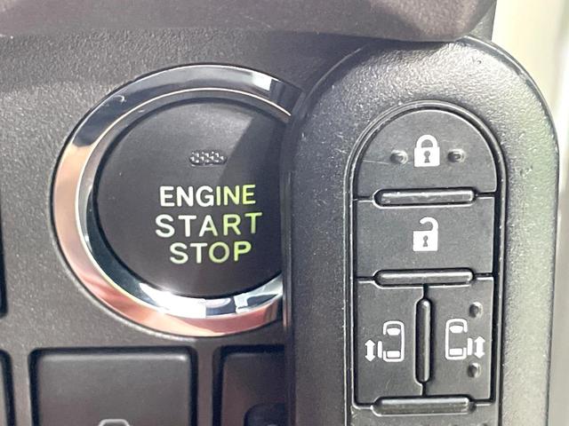 ウェイク L SAII 両側電動ドア SDナビ バックカメラ 衝突被害軽減システム 禁煙車 スマートキー 車線逸脱警報 オートライト オートエアコン 純正14インチアルミ Bluetooth CD DVD再生 フルセグ(7枚目)