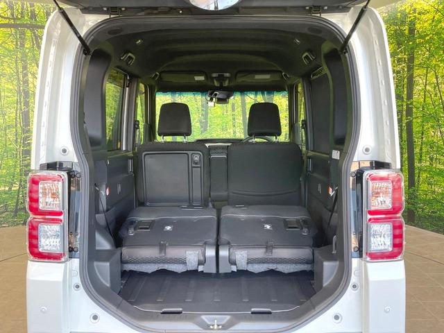 ウェイク L SAII 両側電動ドア SDナビ バックカメラ 衝突被害軽減システム 禁煙車 スマートキー 車線逸脱警報 オートライト オートエアコン 純正14インチアルミ Bluetooth CD DVD再生 フルセグ(10枚目)