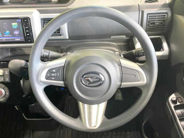 ウェイク L SAII 両側電動ドア SDナビ バックカメラ 衝突被害軽減システム 禁煙車 スマートキー 車線逸脱警報 オートライト オートエアコン 純正14インチアルミ Bluetooth CD DVD再生 フルセグ(11枚目)