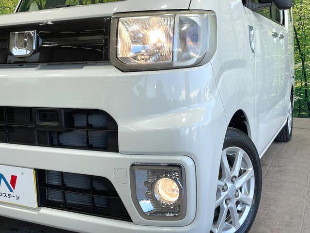 ウェイク L SAII 両側電動ドア SDナビ バックカメラ 衝突被害軽減システム 禁煙車 スマートキー 車線逸脱警報 オートライト オートエアコン 純正14インチアルミ Bluetooth CD DVD再生 フルセグ(12枚目)