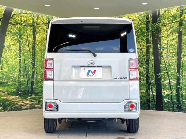 ウェイク L SAII 両側電動ドア SDナビ バックカメラ 衝突被害軽減システム 禁煙車 スマートキー 車線逸脱警報 オートライト オートエアコン 純正14インチアルミ Bluetooth CD DVD再生 フルセグ(15枚目)