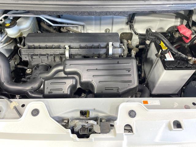 ウェイク L SAII 両側電動ドア SDナビ バックカメラ 衝突被害軽減システム 禁煙車 スマートキー 車線逸脱警報 オートライト オートエアコン 純正14インチアルミ Bluetooth CD DVD再生 フルセグ(18枚目)