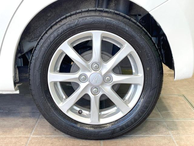 ウェイク L SAII 両側電動ドア SDナビ バックカメラ 衝突被害軽減システム 禁煙車 スマートキー 車線逸脱警報 オートライト オートエアコン 純正14インチアルミ Bluetooth CD DVD再生 フルセグ(29枚目)