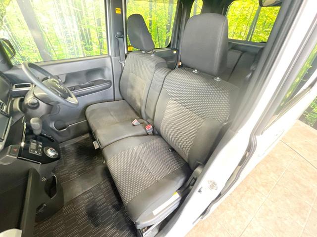 ウェイク L SAII 両側電動ドア SDナビ バックカメラ 衝突被害軽減システム 禁煙車 スマートキー 車線逸脱警報 オートライト オートエアコン 純正14インチアルミ Bluetooth CD DVD再生 フルセグ(48枚目)