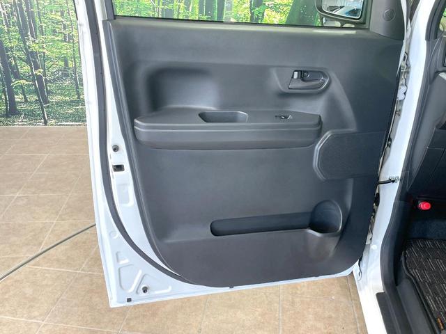 ウェイク L SAII 両側電動ドア SDナビ バックカメラ 衝突被害軽減システム 禁煙車 スマートキー 車線逸脱警報 オートライト オートエアコン 純正14インチアルミ Bluetooth CD DVD再生 フルセグ(54枚目)