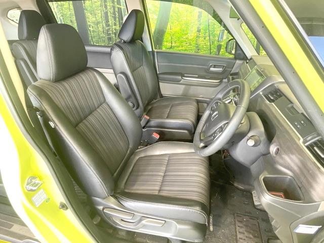 フリードハイブリッド ハイブリッド・ＥＸ　両側電動ドア　メーカーナビ　バックカメラ　衝突被害軽減システム　レーダークルーズ　禁煙車　ハーフレザーシート　ドラレコ　スマートキー　ＬＥＤヘッド　ビルトインＥＴＣ　車線逸脱警報　オートライト（8枚目）