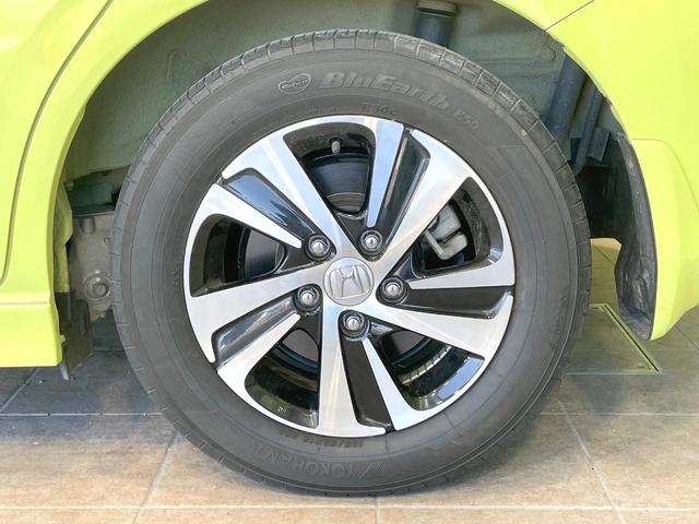 フリードハイブリッド ハイブリッド・ＥＸ　両側電動ドア　メーカーナビ　バックカメラ　衝突被害軽減システム　レーダークルーズ　禁煙車　ハーフレザーシート　ドラレコ　スマートキー　ＬＥＤヘッド　ビルトインＥＴＣ　車線逸脱警報　オートライト（22枚目）