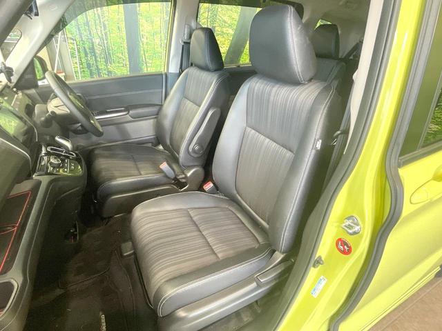 フリードハイブリッド ハイブリッド・ＥＸ　両側電動ドア　メーカーナビ　バックカメラ　衝突被害軽減システム　レーダークルーズ　禁煙車　ハーフレザーシート　ドラレコ　スマートキー　ＬＥＤヘッド　ビルトインＥＴＣ　車線逸脱警報　オートライト（42枚目）