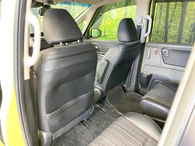 フリードハイブリッド ハイブリッド・ＥＸ　両側電動ドア　メーカーナビ　バックカメラ　衝突被害軽減システム　レーダークルーズ　禁煙車　ハーフレザーシート　ドラレコ　スマートキー　ＬＥＤヘッド　ビルトインＥＴＣ　車線逸脱警報　オートライト（46枚目）