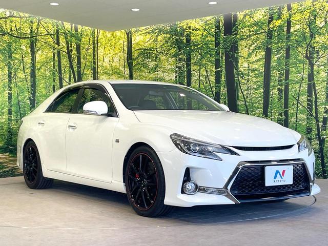 マークX 250G Sパッケージ G’s SDナビ バックカメラ 禁煙車 ハーフレザーシート スマートキー HIDヘッド ビルトインETC クルコン オートライト オートエアコン 純正19アルミ Bluetooth パドルシフト(16枚目)