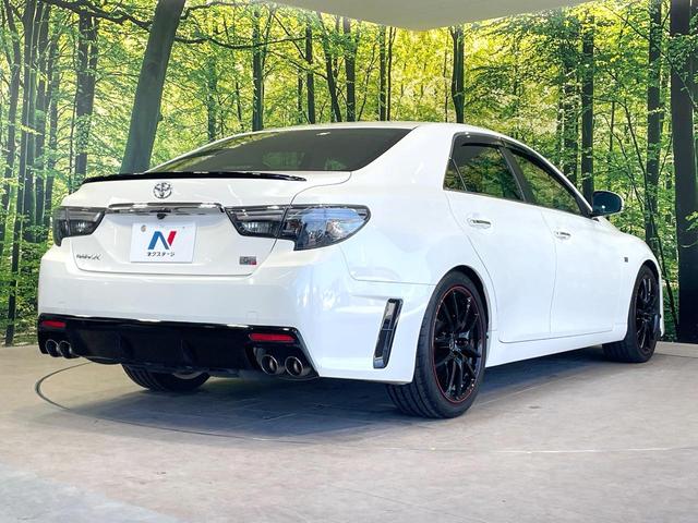 マークX 250G Sパッケージ G’s SDナビ バックカメラ 禁煙車 ハーフレザーシート スマートキー HIDヘッド ビルトインETC クルコン オートライト オートエアコン 純正19アルミ Bluetooth パドルシフト(17枚目)