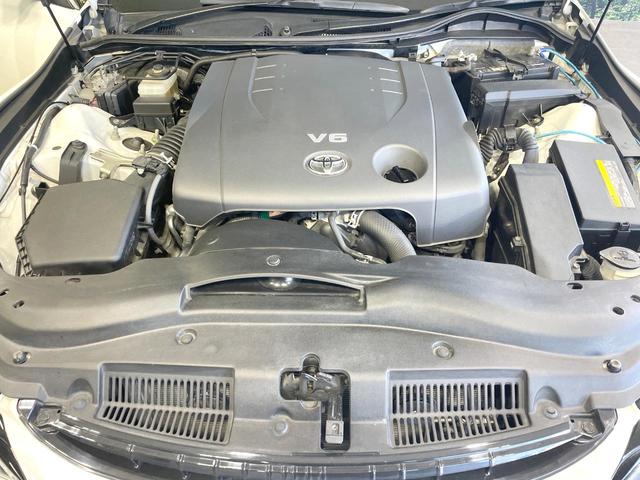 マークX 250G Sパッケージ G’s SDナビ バックカメラ 禁煙車 ハーフレザーシート スマートキー HIDヘッド ビルトインETC クルコン オートライト オートエアコン 純正19アルミ Bluetooth パドルシフト(18枚目)