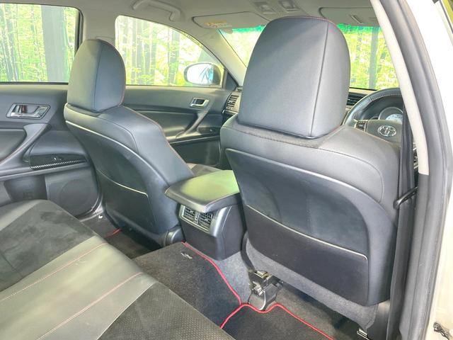 マークX 250G Sパッケージ G’s SDナビ バックカメラ 禁煙車 ハーフレザーシート スマートキー HIDヘッド ビルトインETC クルコン オートライト オートエアコン 純正19アルミ Bluetooth パドルシフト(49枚目)