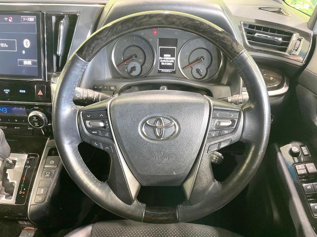 アルファード 2.5S Aパッケージ タイプブラック モデリスタ 後席モニター 両側電動ドア メーカーナビ バックカメラ 衝突軽減 レーダークルーズ 禁煙車 電動リアゲート LEDヘッド&フォグ 半革シート ドラレコ ETC 純正18アルミ(12枚目)