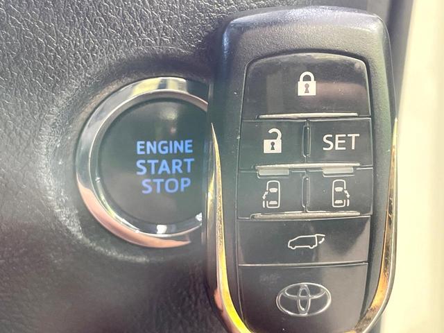 アルファード 2.5S Aパッケージ タイプブラック モデリスタ 後席モニター 両側電動ドア メーカーナビ バックカメラ 衝突軽減 レーダークルーズ 禁煙車 電動リアゲート LEDヘッド&フォグ 半革シート ドラレコ ETC 純正18アルミ(24枚目)