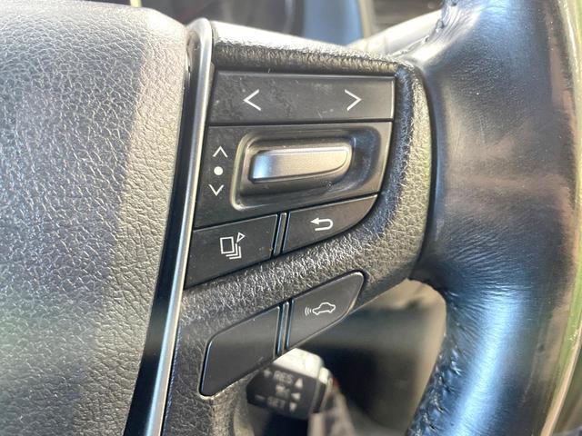 アルファード 2.5S Aパッケージ タイプブラック モデリスタ 後席モニター 両側電動ドア メーカーナビ バックカメラ 衝突軽減 レーダークルーズ 禁煙車 電動リアゲート LEDヘッド&フォグ 半革シート ドラレコ ETC 純正18アルミ(27枚目)