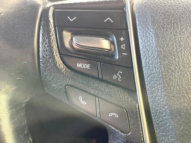 アルファード 2.5S Aパッケージ タイプブラック モデリスタ 後席モニター 両側電動ドア メーカーナビ バックカメラ 衝突軽減 レーダークルーズ 禁煙車 電動リアゲート LEDヘッド&フォグ 半革シート ドラレコ ETC 純正18アルミ(32枚目)