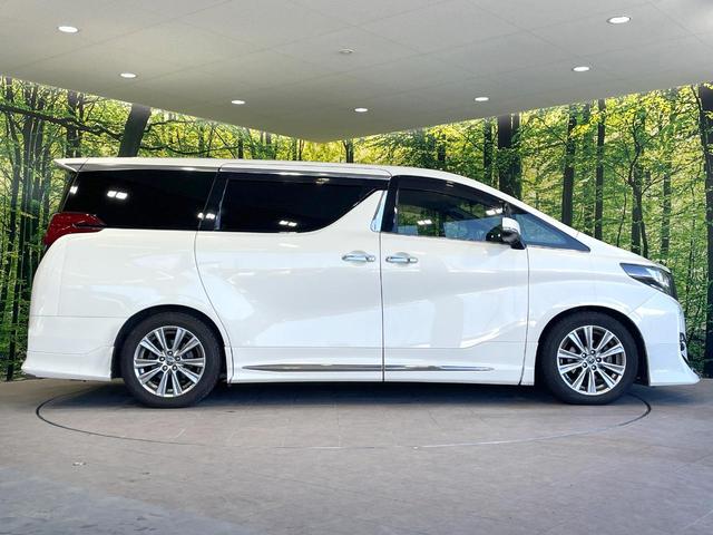 アルファード 2.5S Aパッケージ タイプブラック モデリスタ 後席モニター 両側電動ドア メーカーナビ バックカメラ 衝突軽減 レーダークルーズ 禁煙車 電動リアゲート LEDヘッド&フォグ 半革シート ドラレコ ETC 純正18アルミ(42枚目)