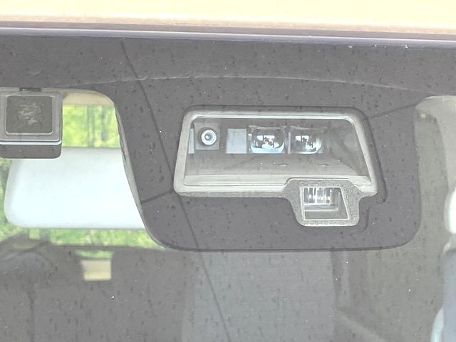 フレアワゴンタフスタイル ハイブリッドＸＳ　両側電動ドア　ＳＤナビ　バックカメラ　衝突被害軽減　禁煙車　シートヒーター　スマートキー　ＥＴＣ　車線逸脱警報　オートエアコン　Ｂｌｕｅｔｏｏｔｈ　ＣＤ／ＤＶＤ再生　フルセグ　アイドリングストップ（6枚目）