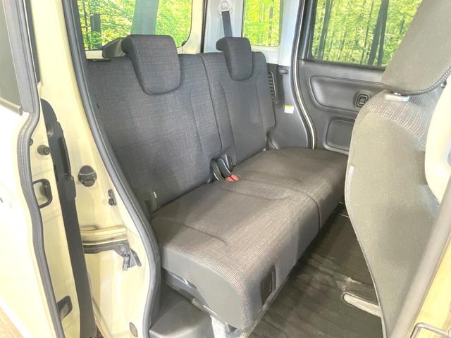 フレアワゴンタフスタイル ハイブリッドＸＳ　両側電動ドア　ＳＤナビ　バックカメラ　衝突被害軽減　禁煙車　シートヒーター　スマートキー　ＥＴＣ　車線逸脱警報　オートエアコン　Ｂｌｕｅｔｏｏｔｈ　ＣＤ／ＤＶＤ再生　フルセグ　アイドリングストップ（9枚目）