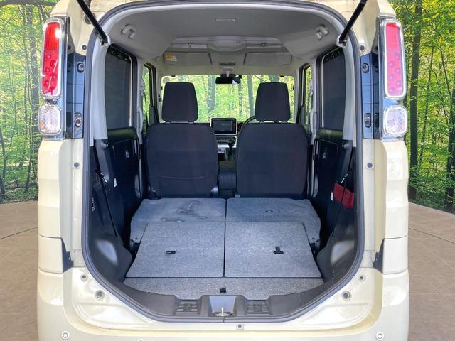 フレアワゴンタフスタイル ハイブリッドＸＳ　両側電動ドア　ＳＤナビ　バックカメラ　衝突被害軽減　禁煙車　シートヒーター　スマートキー　ＥＴＣ　車線逸脱警報　オートエアコン　Ｂｌｕｅｔｏｏｔｈ　ＣＤ／ＤＶＤ再生　フルセグ　アイドリングストップ（10枚目）