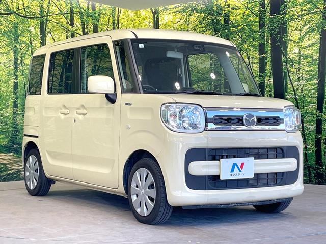 フレアワゴンタフスタイル ハイブリッドＸＳ　両側電動ドア　ＳＤナビ　バックカメラ　衝突被害軽減　禁煙車　シートヒーター　スマートキー　ＥＴＣ　車線逸脱警報　オートエアコン　Ｂｌｕｅｔｏｏｔｈ　ＣＤ／ＤＶＤ再生　フルセグ　アイドリングストップ（16枚目）