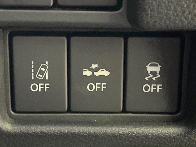 フレアワゴンタフスタイル ハイブリッドＸＳ　両側電動ドア　ＳＤナビ　バックカメラ　衝突被害軽減　禁煙車　シートヒーター　スマートキー　ＥＴＣ　車線逸脱警報　オートエアコン　Ｂｌｕｅｔｏｏｔｈ　ＣＤ／ＤＶＤ再生　フルセグ　アイドリングストップ（26枚目）