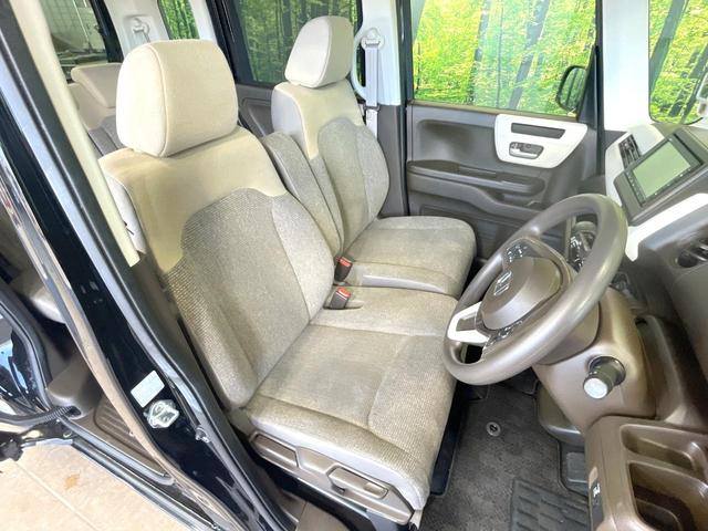 N-BOX L 純正ナビ 電動スライドドア バックカメラ 衝突被害軽減 レーダークルーズ 禁煙車 コーナーセンサー スマートキー LEDヘッド ETC オートハイビーム 車線逸脱警報 オートライト(8枚目)