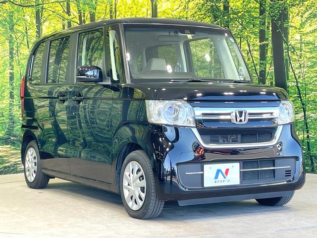 N-BOX L 純正ナビ 電動スライドドア バックカメラ 衝突被害軽減 レーダークルーズ 禁煙車 コーナーセンサー スマートキー LEDヘッド ETC オートハイビーム 車線逸脱警報 オートライト(16枚目)